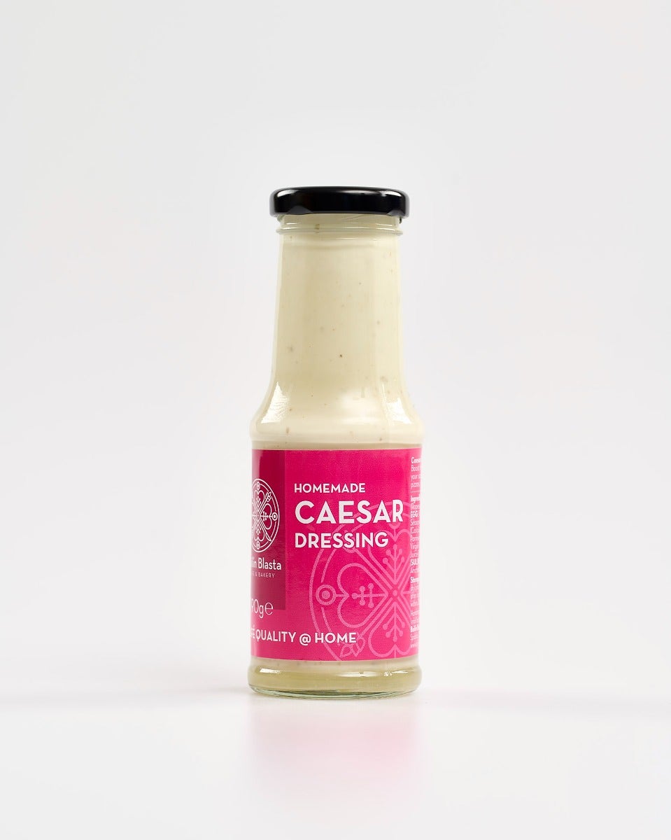 Builín Blasta Caesar Dressing