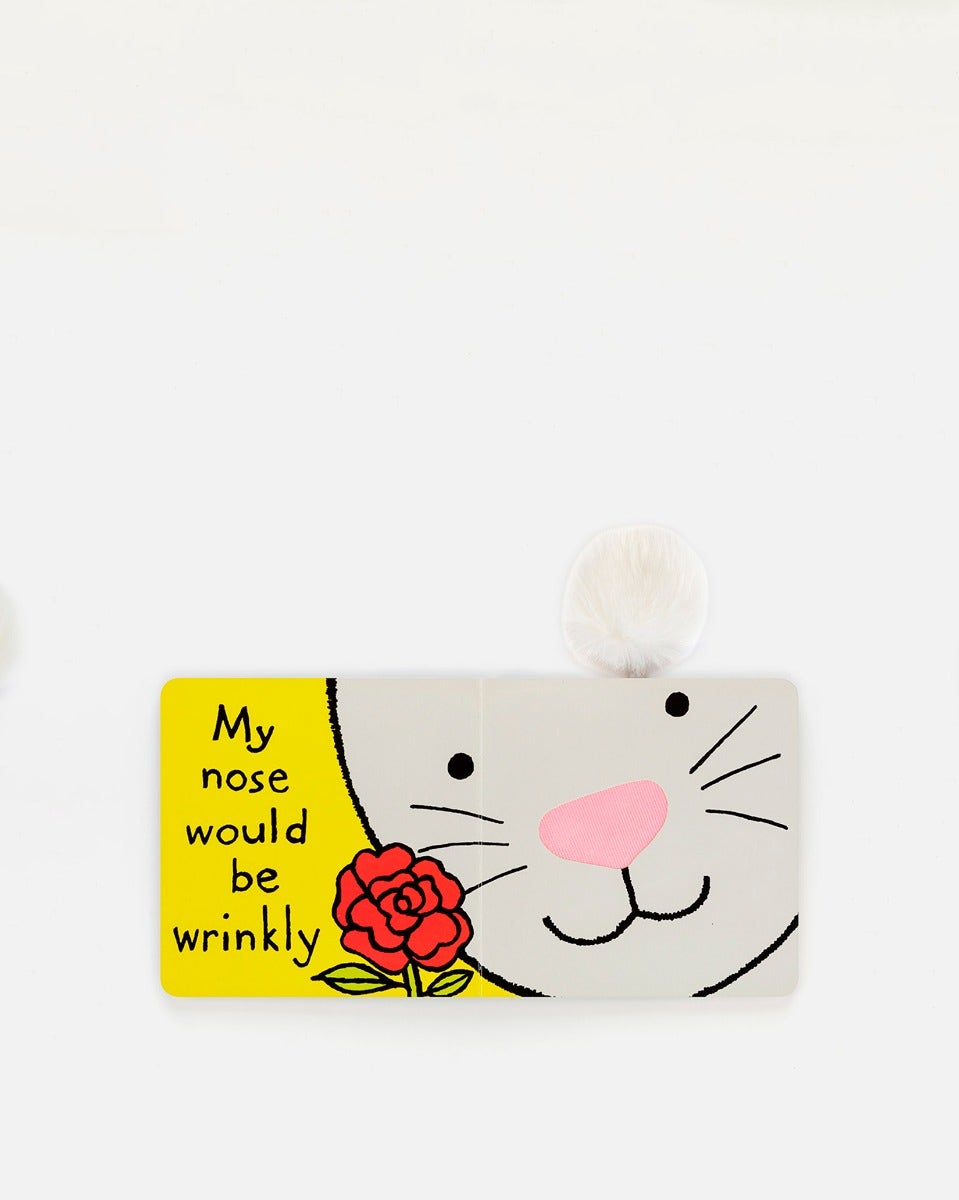 If I Were A Bunny Board Book