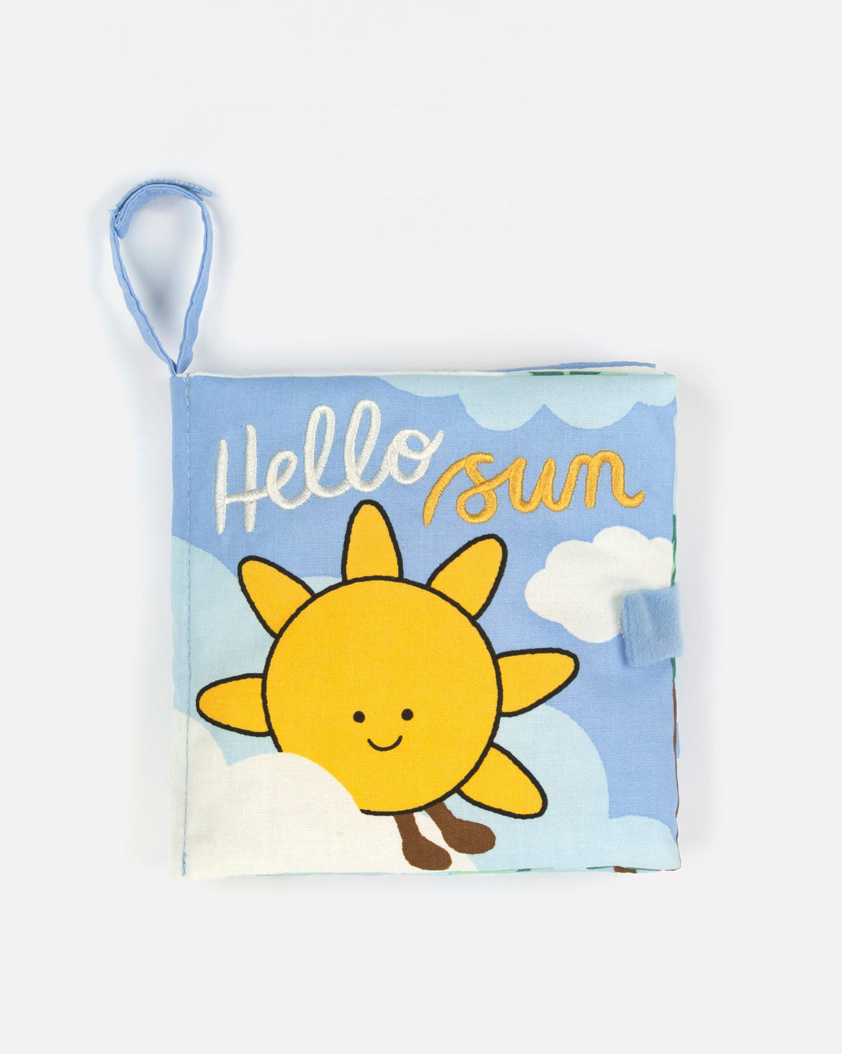 Hello-Sun-Fabric-Book