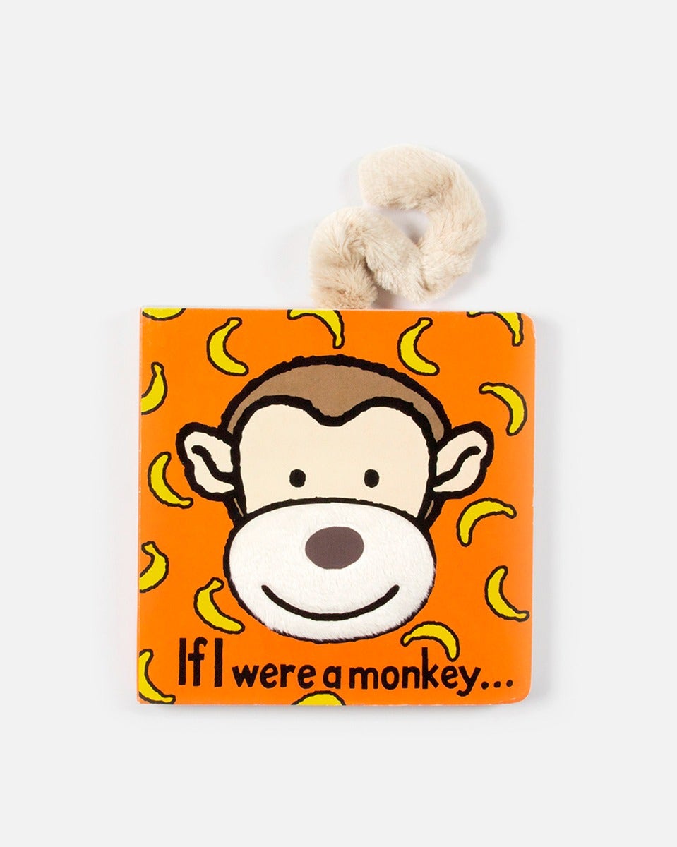 If-I-Were-A-Monkey-Board-Book