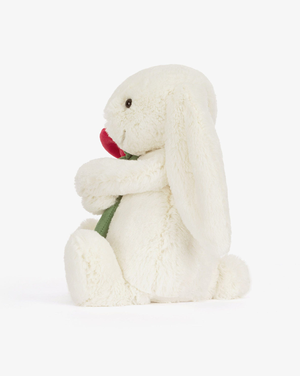 Rose Cream Bunny