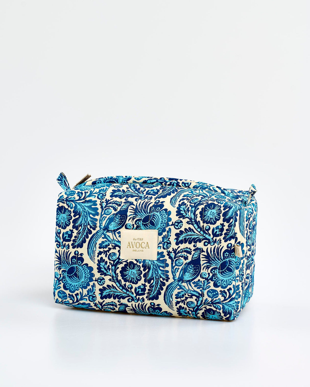Blue-Bird-Quilted-Cotton-Make-Up-Bag