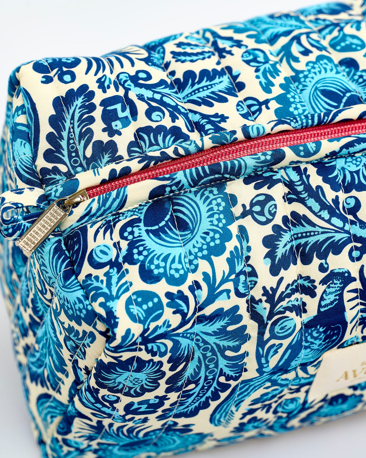 Blue-Bird-Quilted-Cotton-Make-Up-Bag