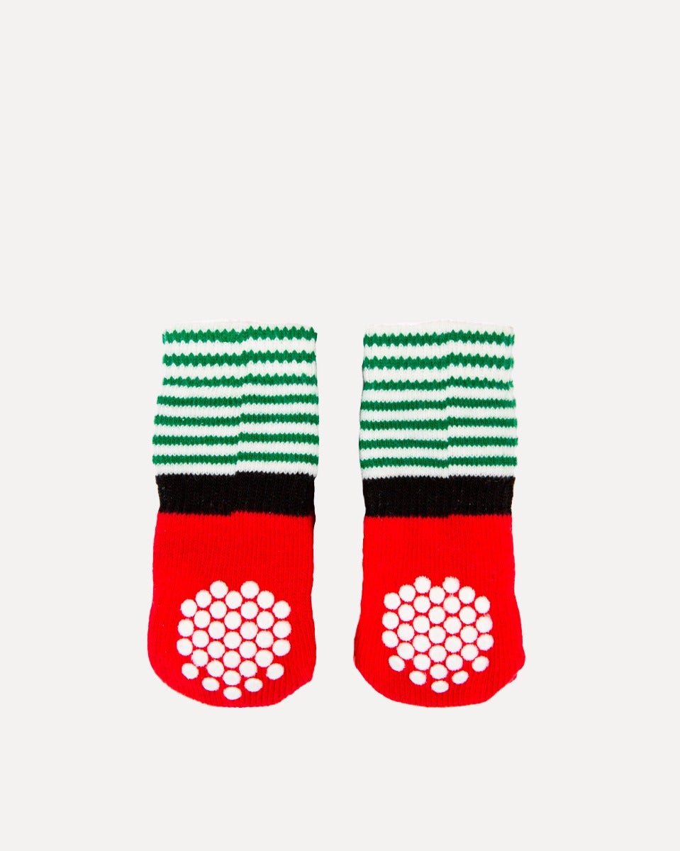 Holiday Socks Novelty Festive Dog Socks