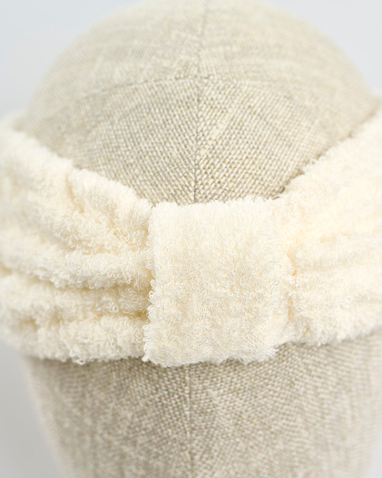 Bamboo & Cotton Spa Headband
