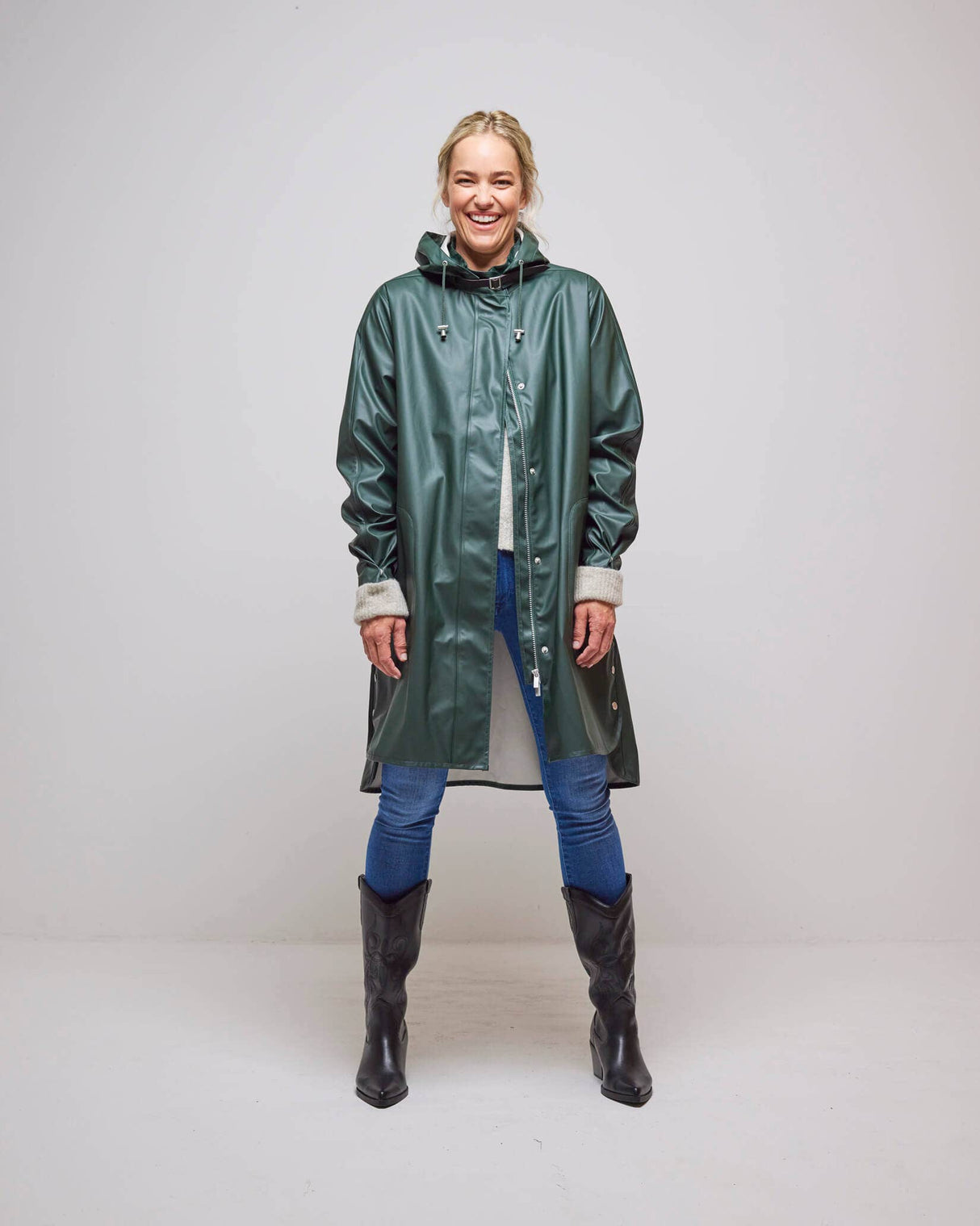 Beetle-A-Line-Parka-Raincoat