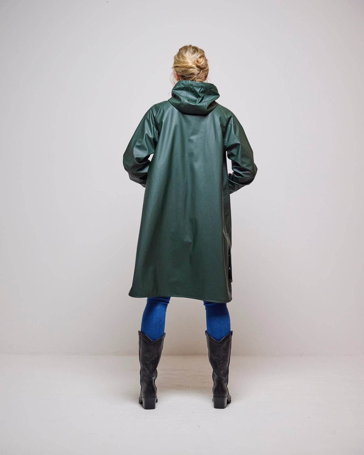Beetle-A-Line-Parka-Raincoat