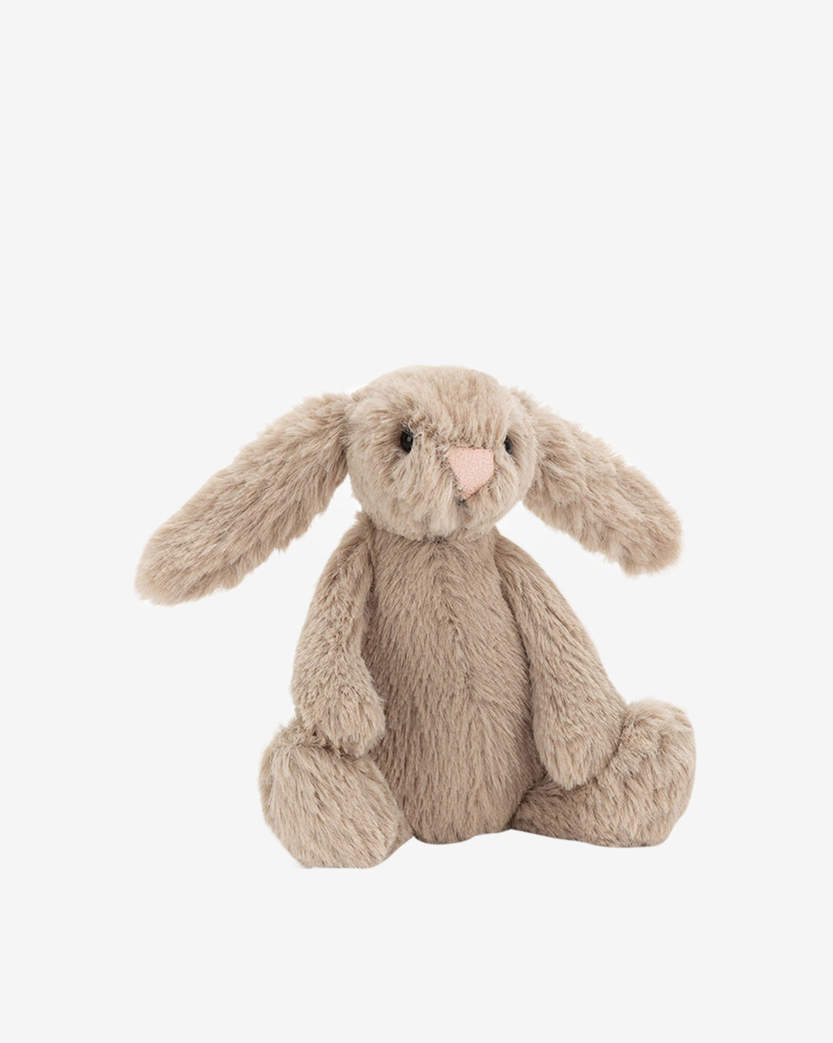 Beige Bashful Bunny