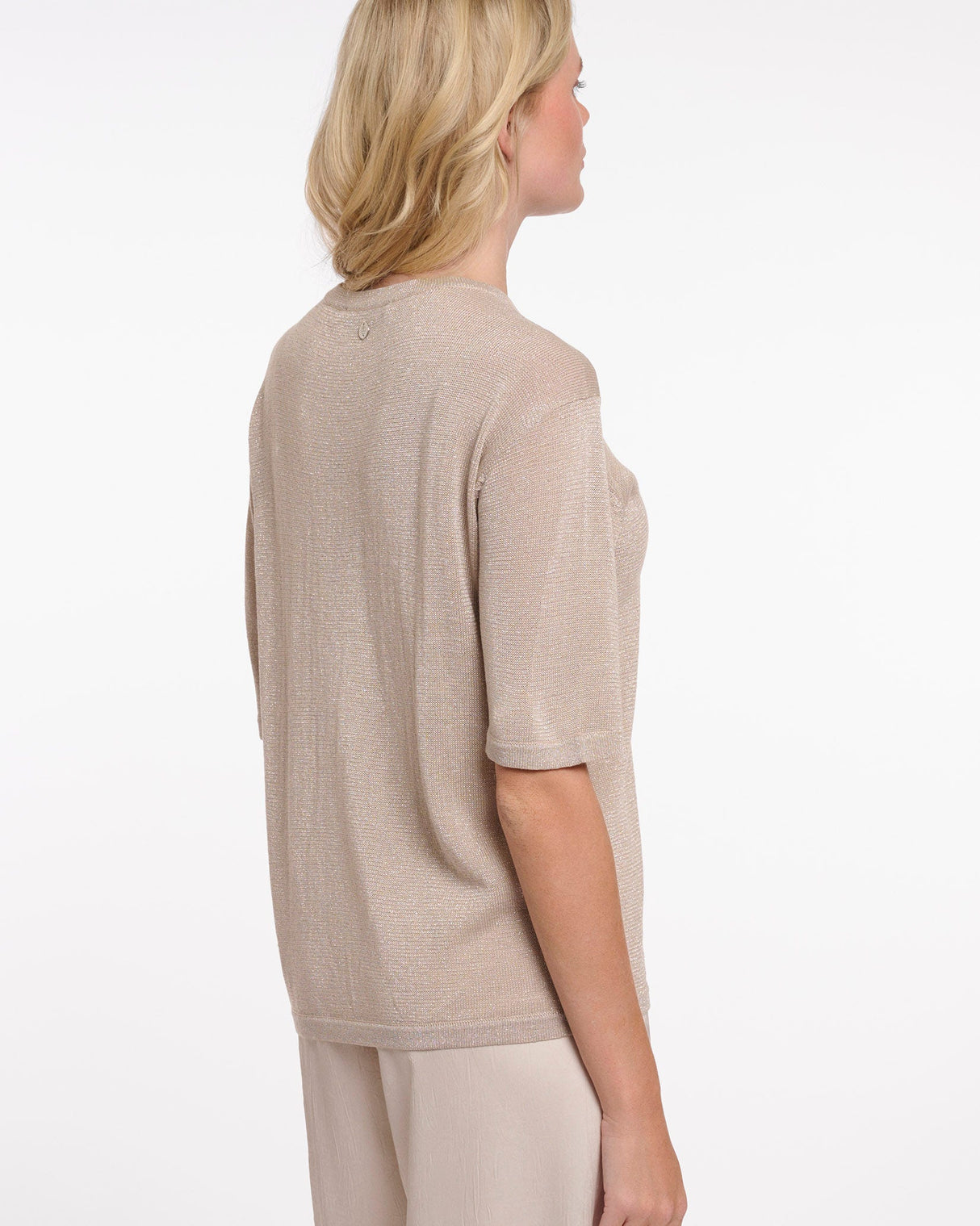 Birch Benji Short Sleeve Top
