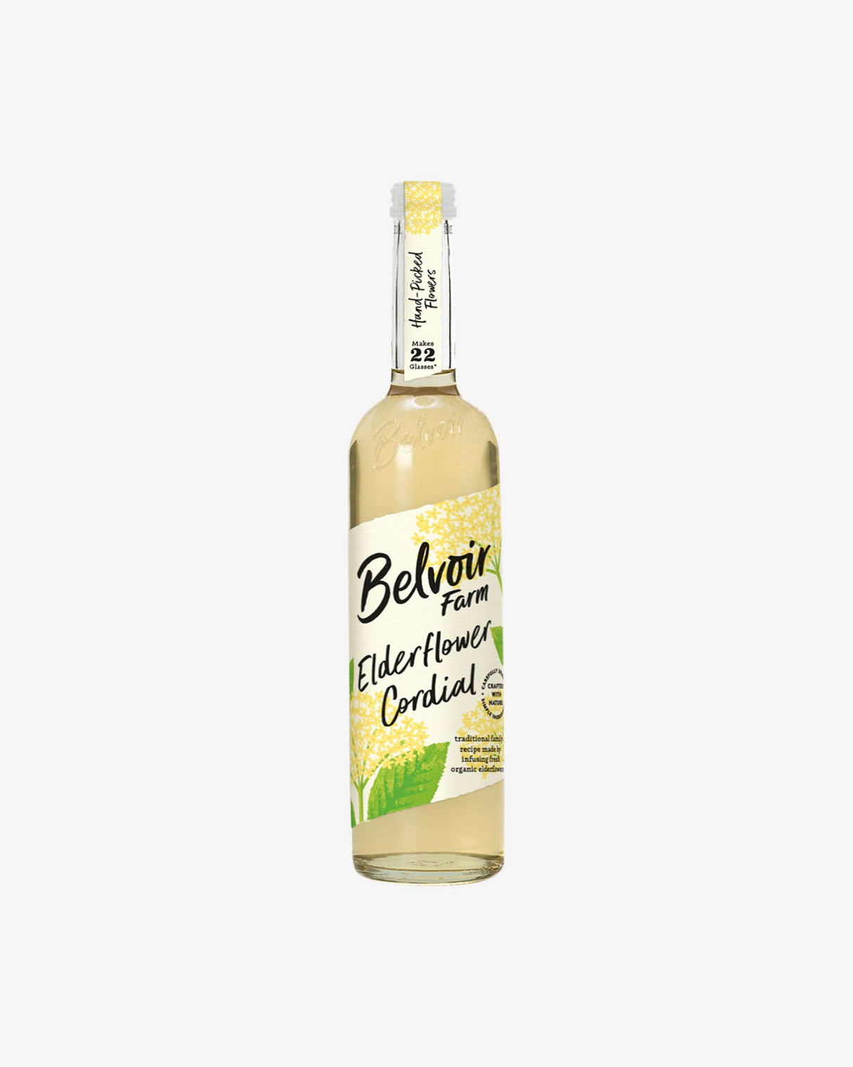 Belvoir Farm Elderflower Cordial