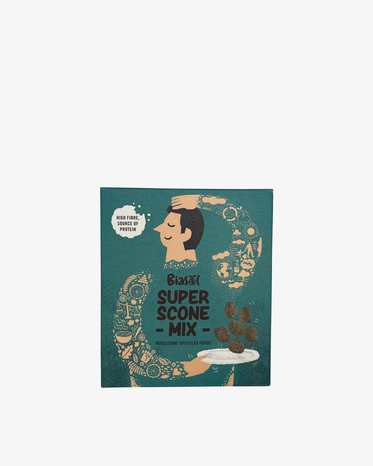 BiaSol Super Scone Mix