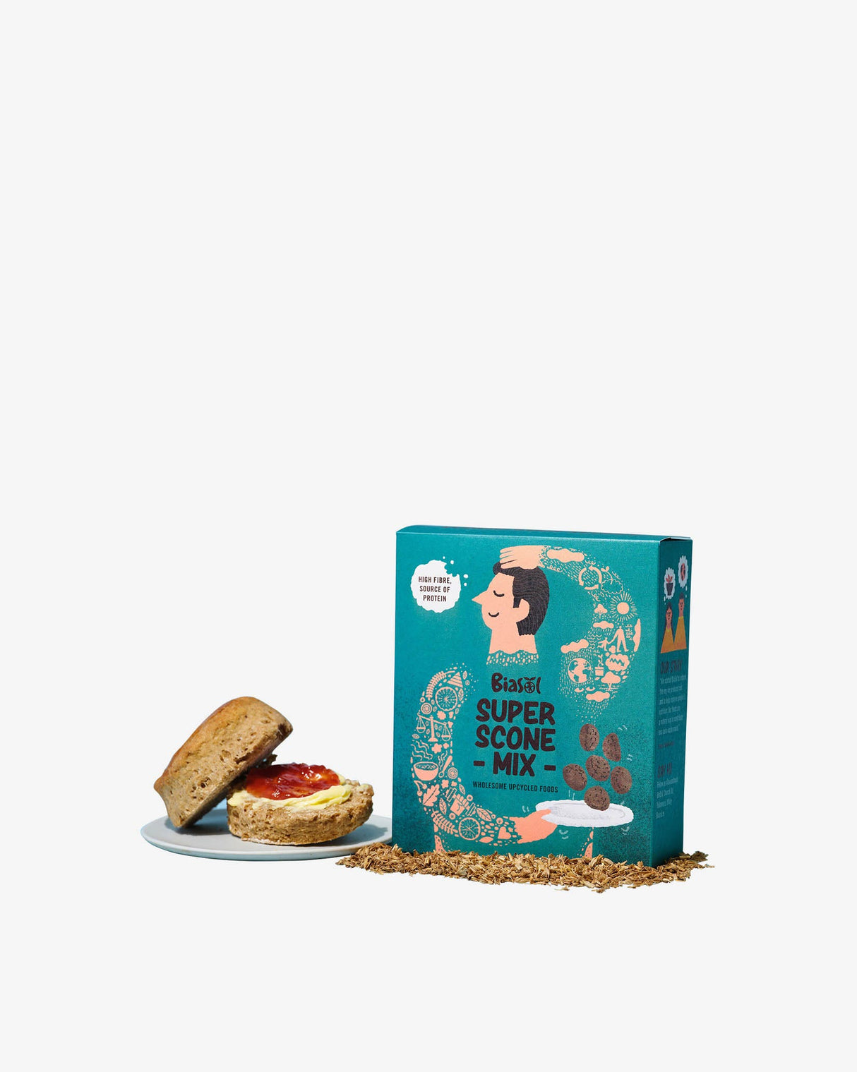 BiaSol Super Scone Mix