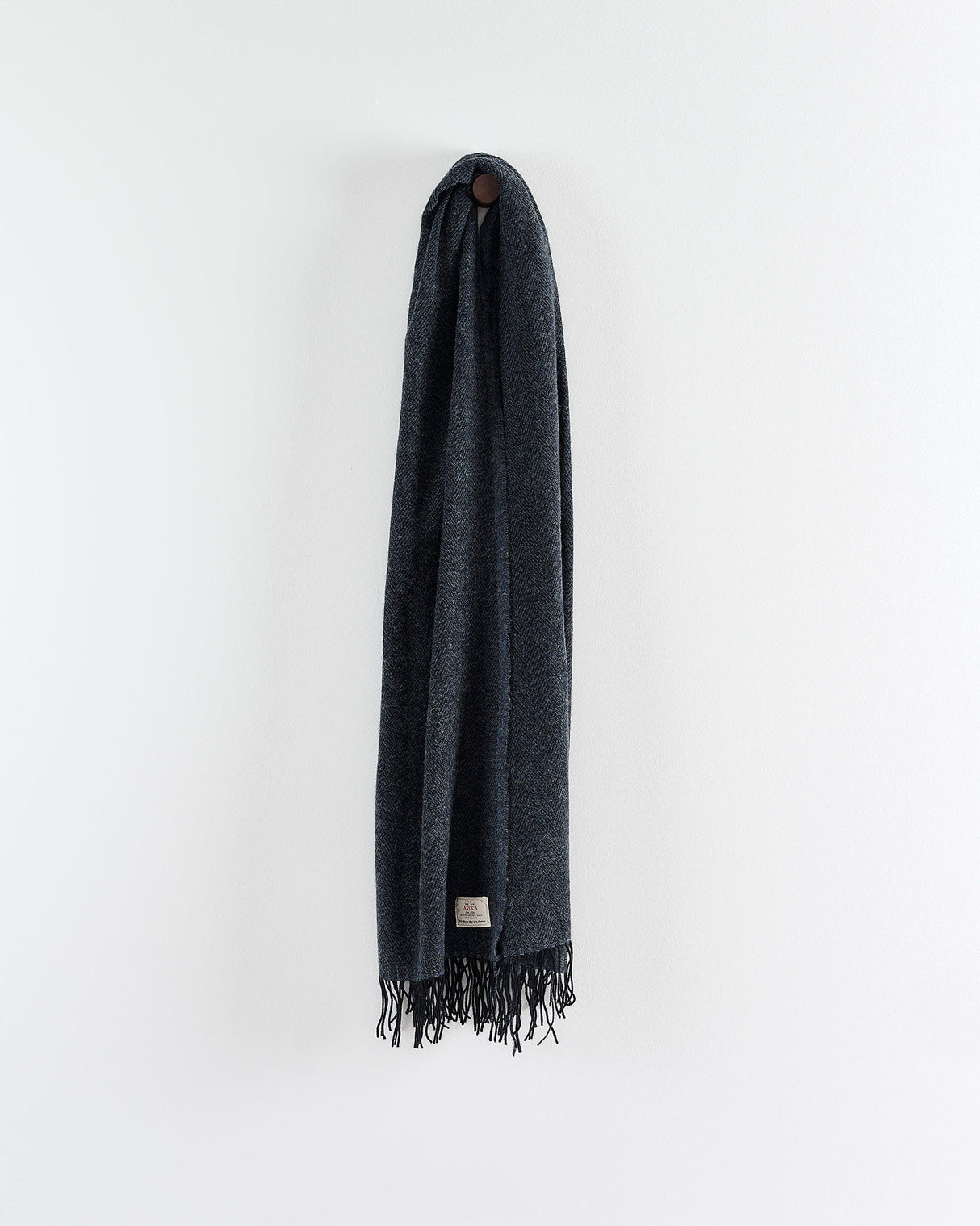 Black-_-Grey-Cashmere-Wool-Sandymount-Scarf