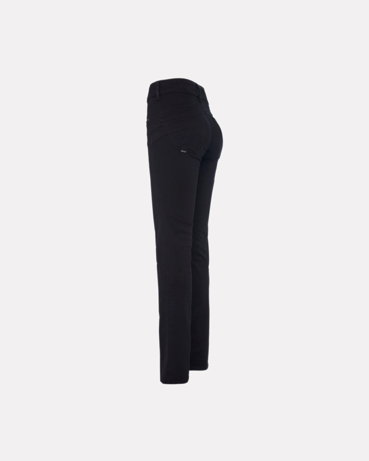 Black-Push-In-Secret-Slim-Jeans