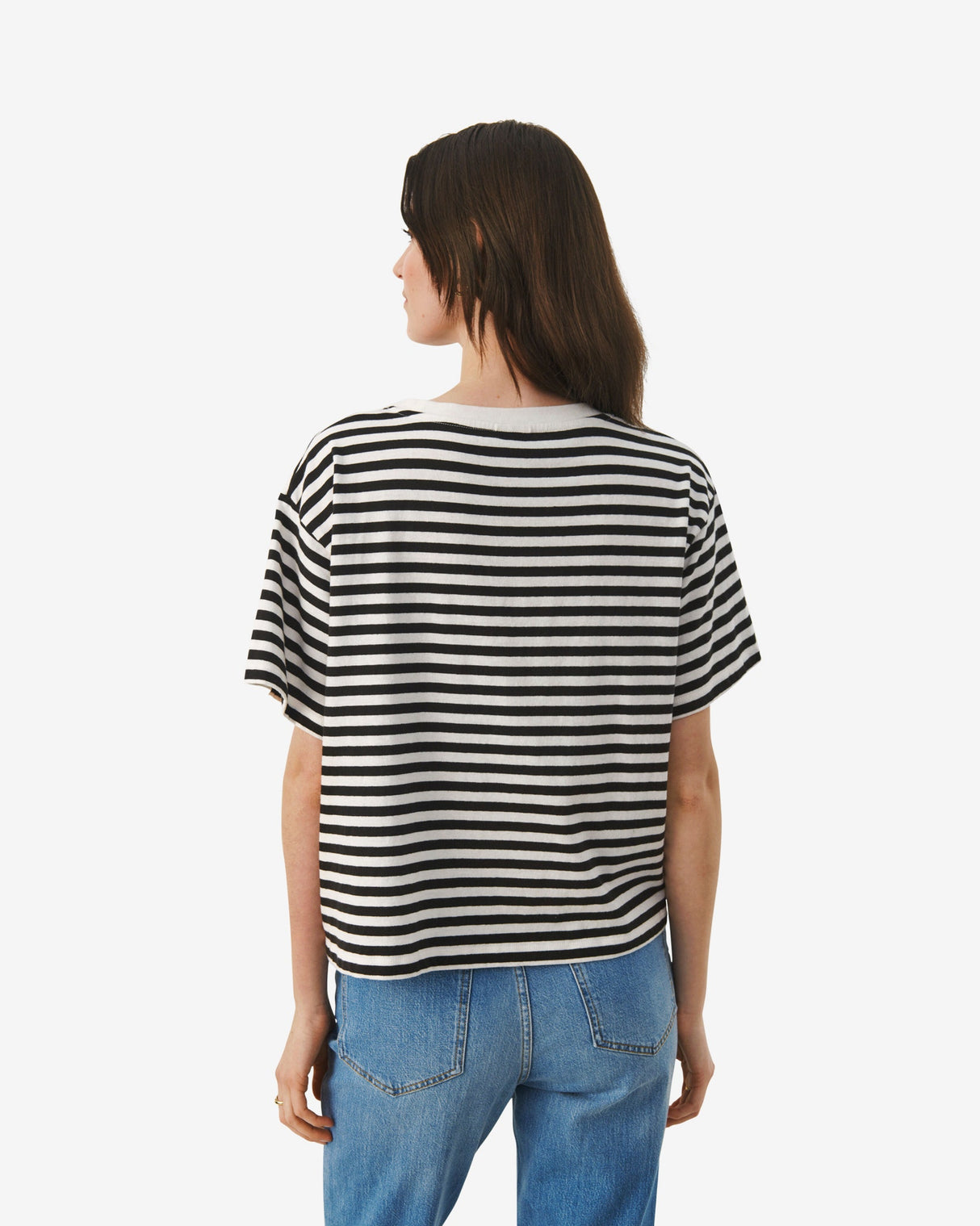 Black-Stripe-Betsey-T-Shirt
