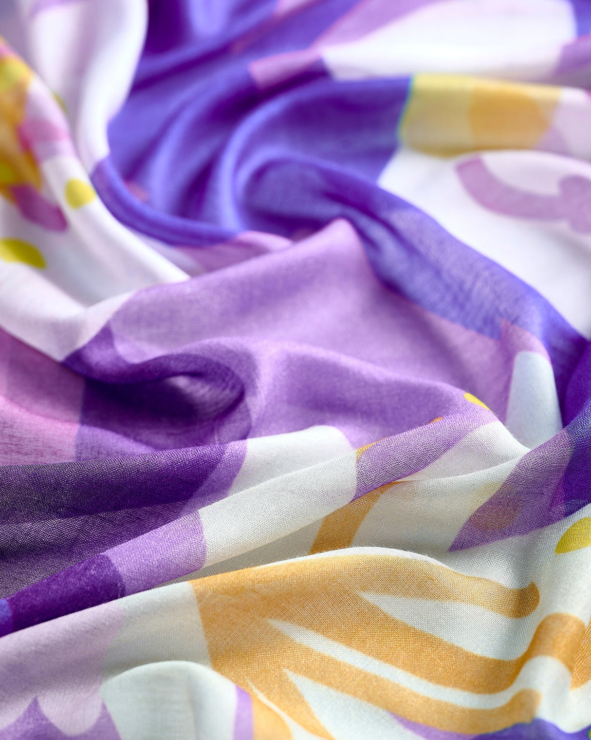 Blackthorn & Bramble Silk Modal Scarf