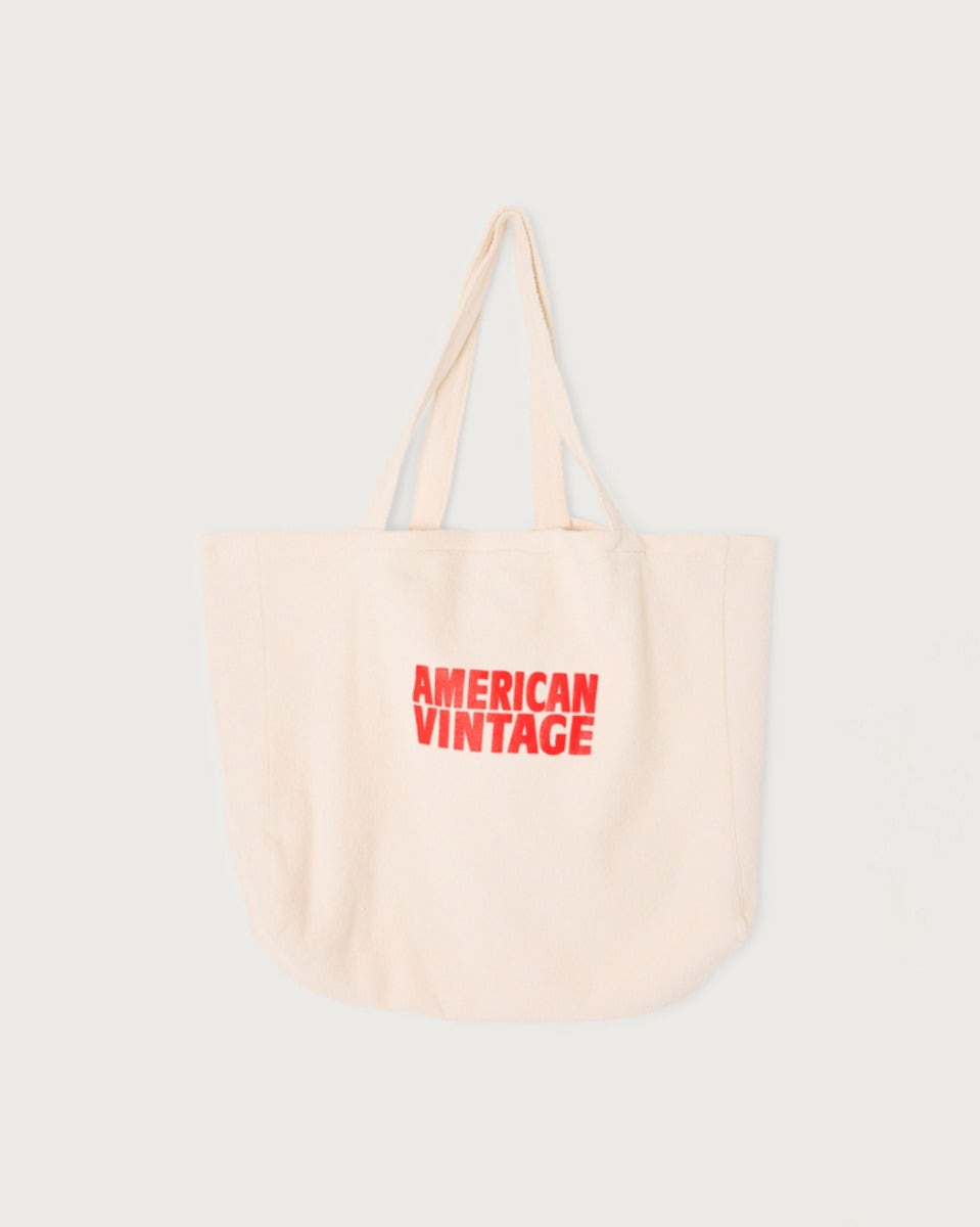 Ecru-Bobypark-Tote-Bag