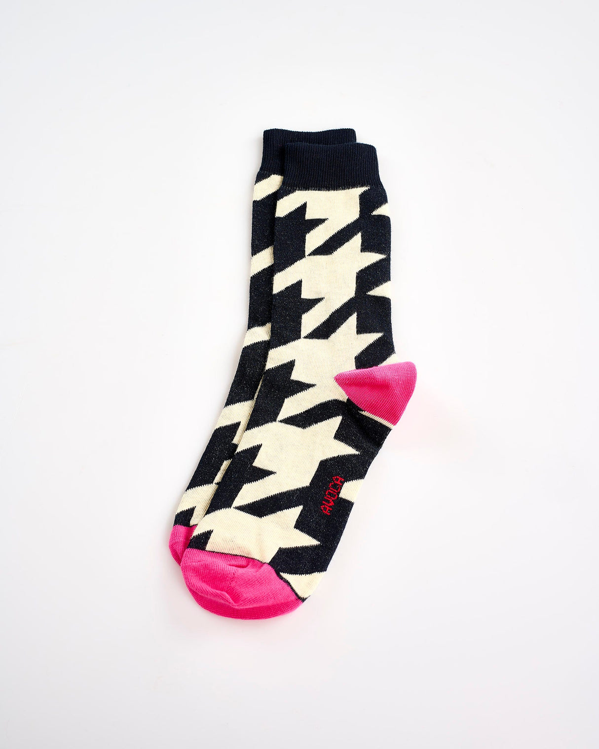 Wolf's-Tooth-Ankle-Socks
