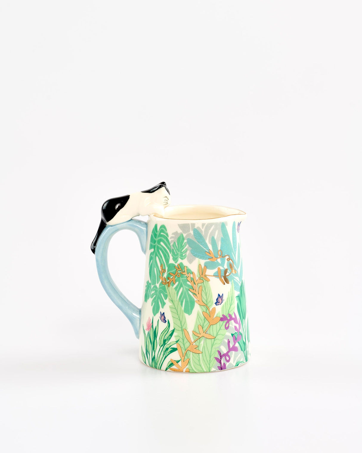 Boulevard Cat Jug