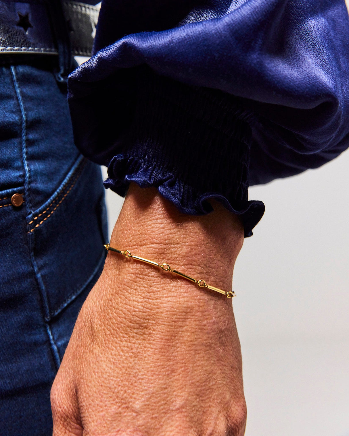 Gold-Filled-Link-Bracelet