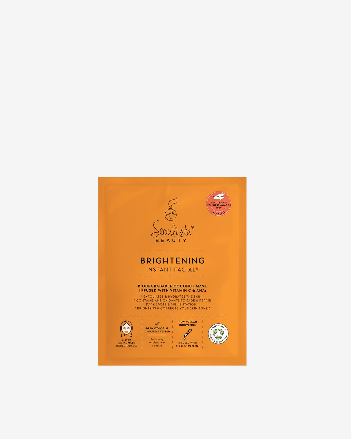 Brightening Instant Facial
