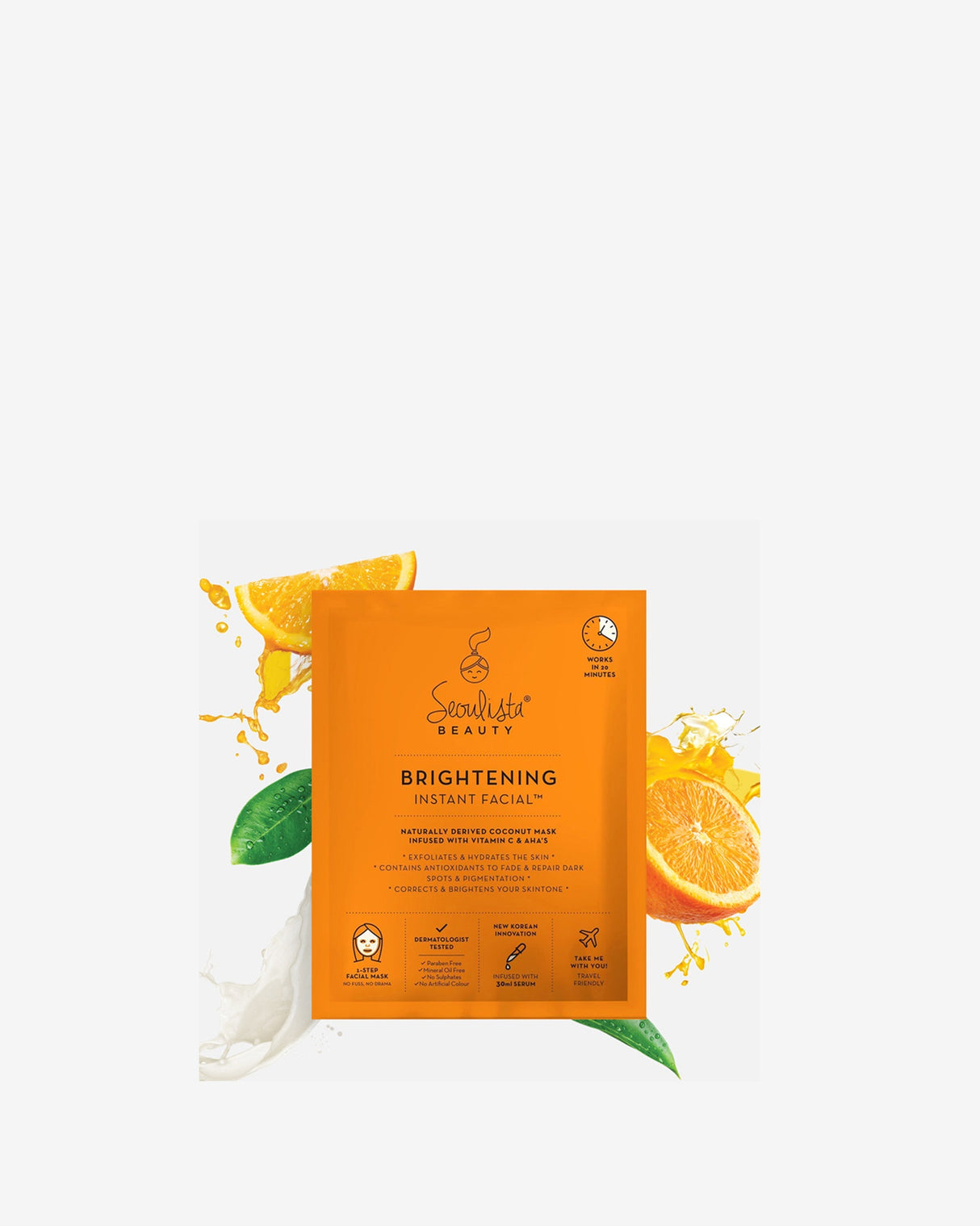 Brightening Instant Facial