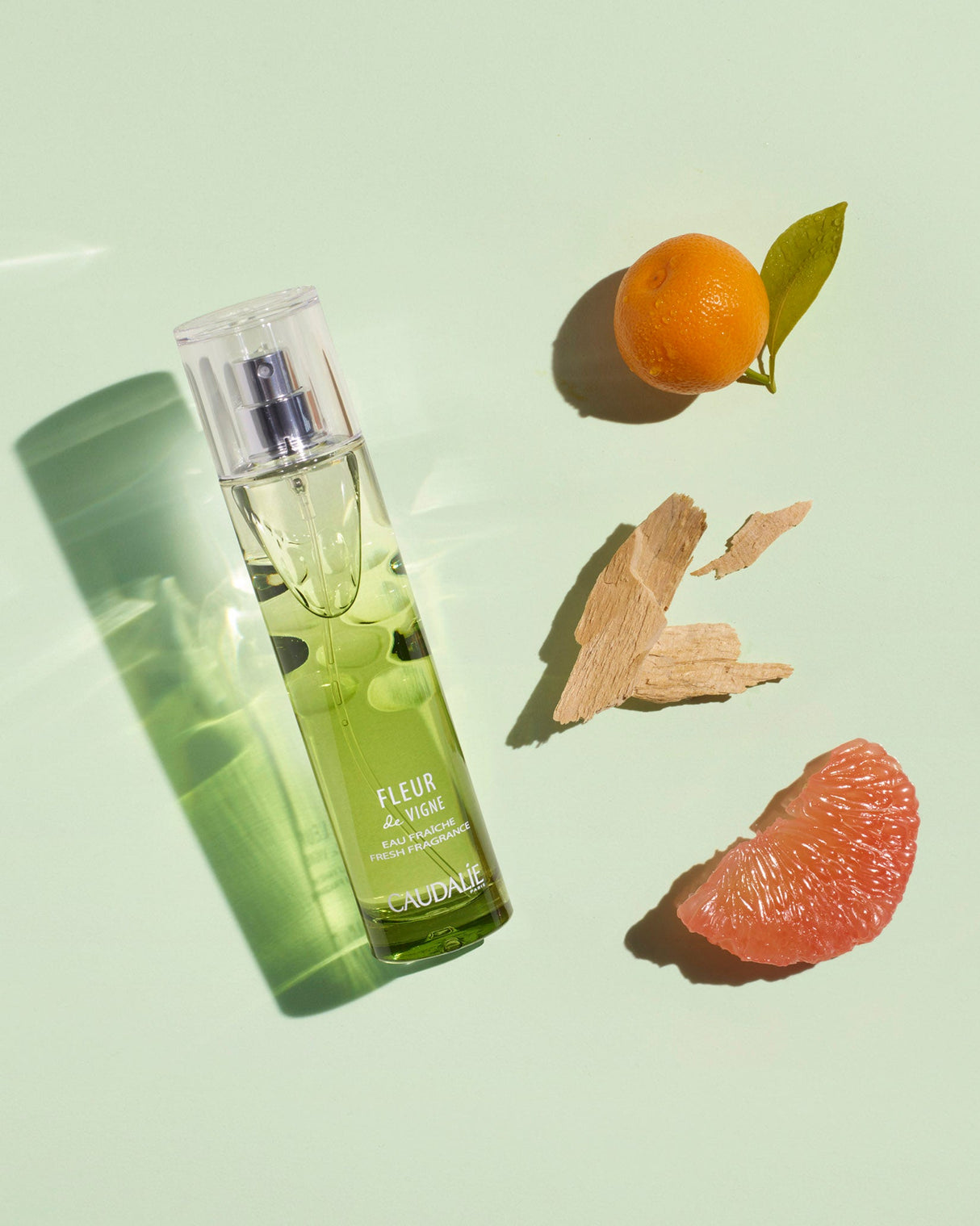 Fleur de Vigne Fresh Fragrance