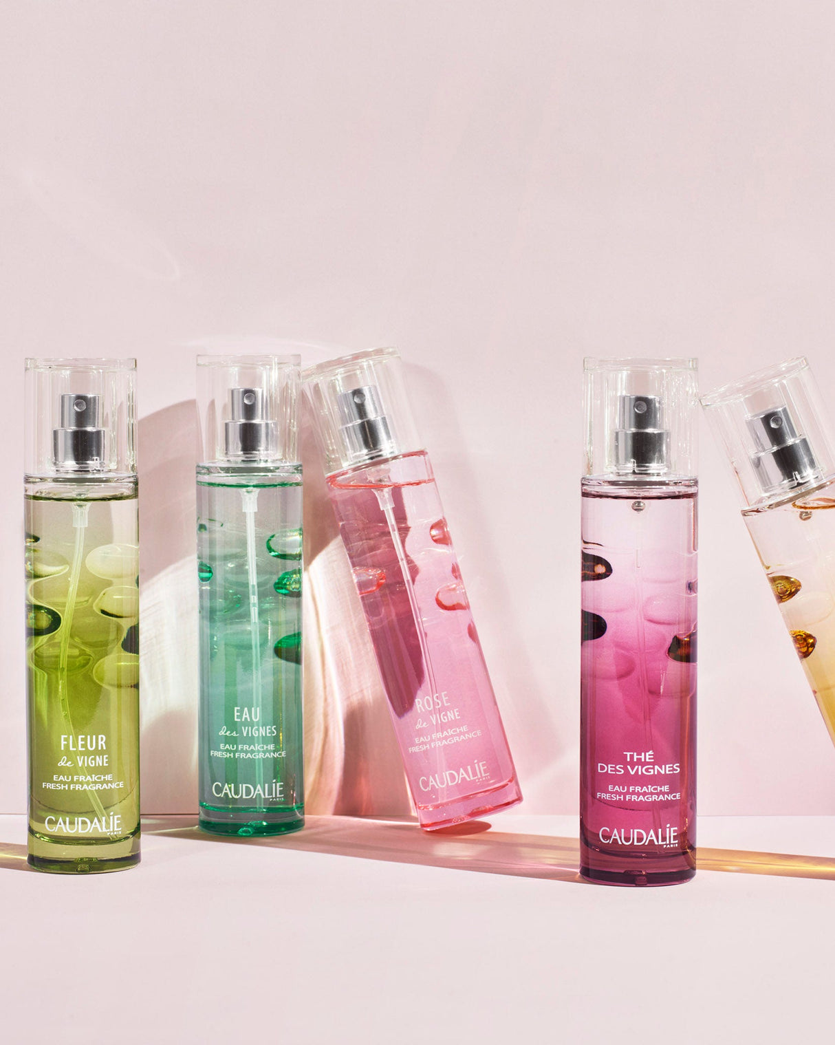 Fleur de Vigne Fresh Fragrance