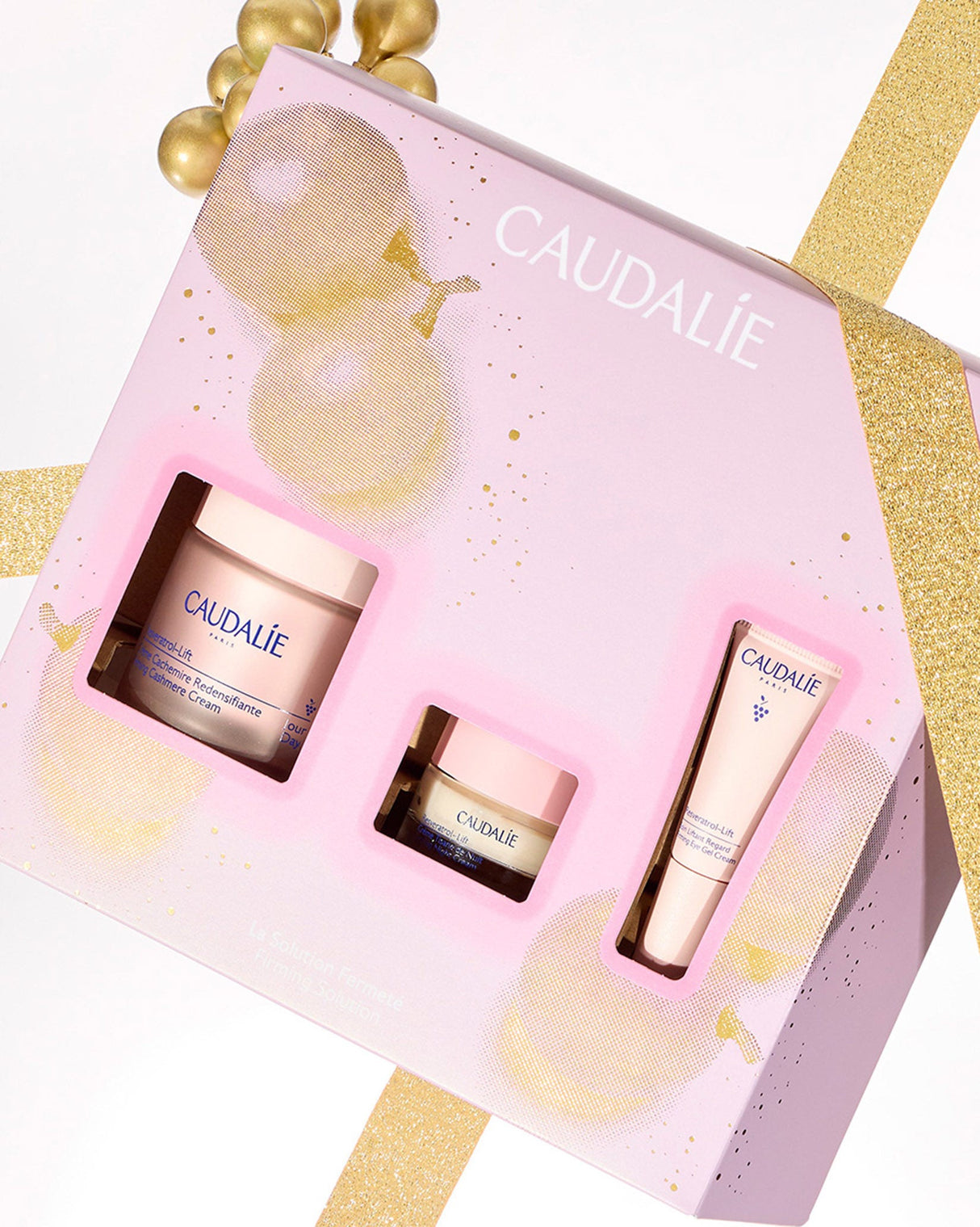 Resveratrol-Lift Firming Trio