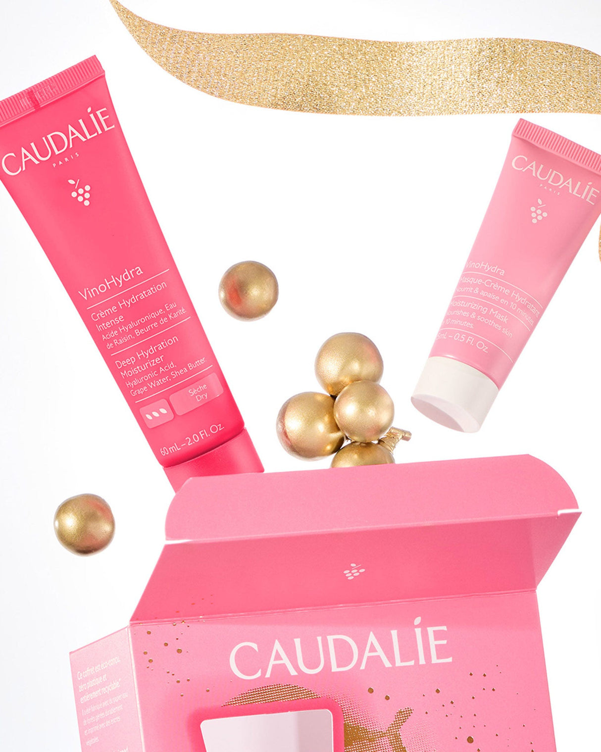 VinoHydra Moisturising Duo