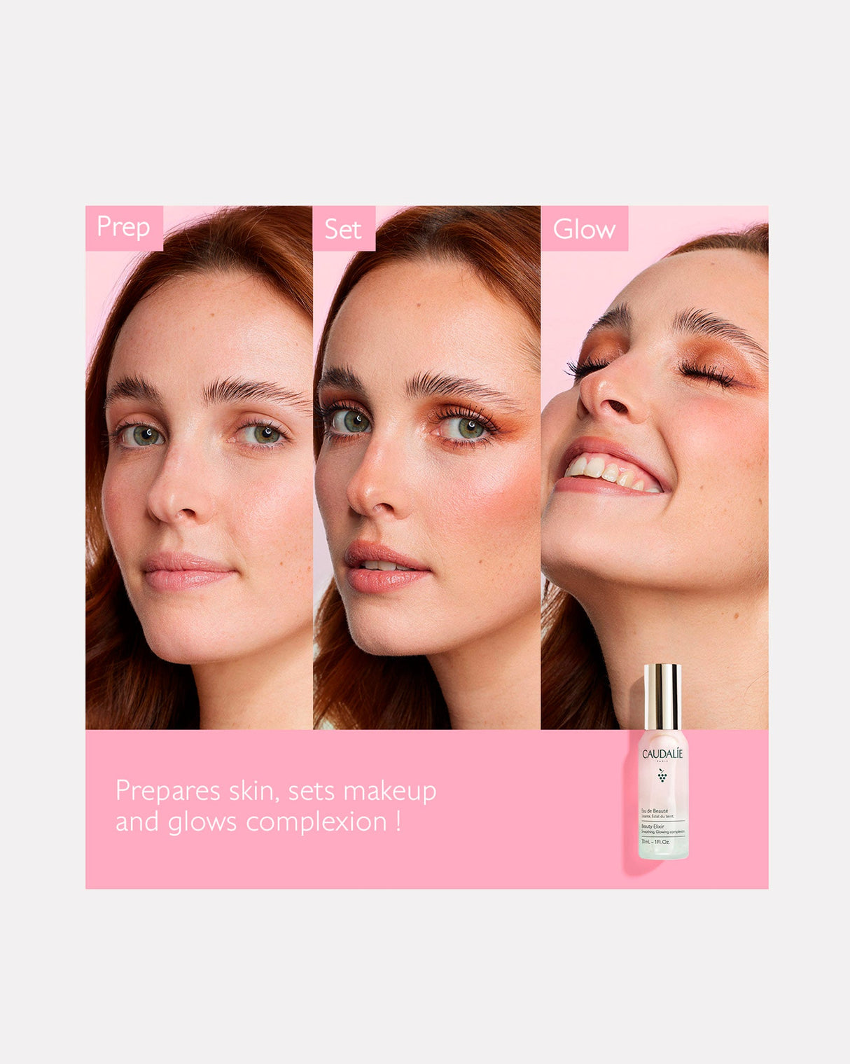 Prep & Glow Bestsellers Trio