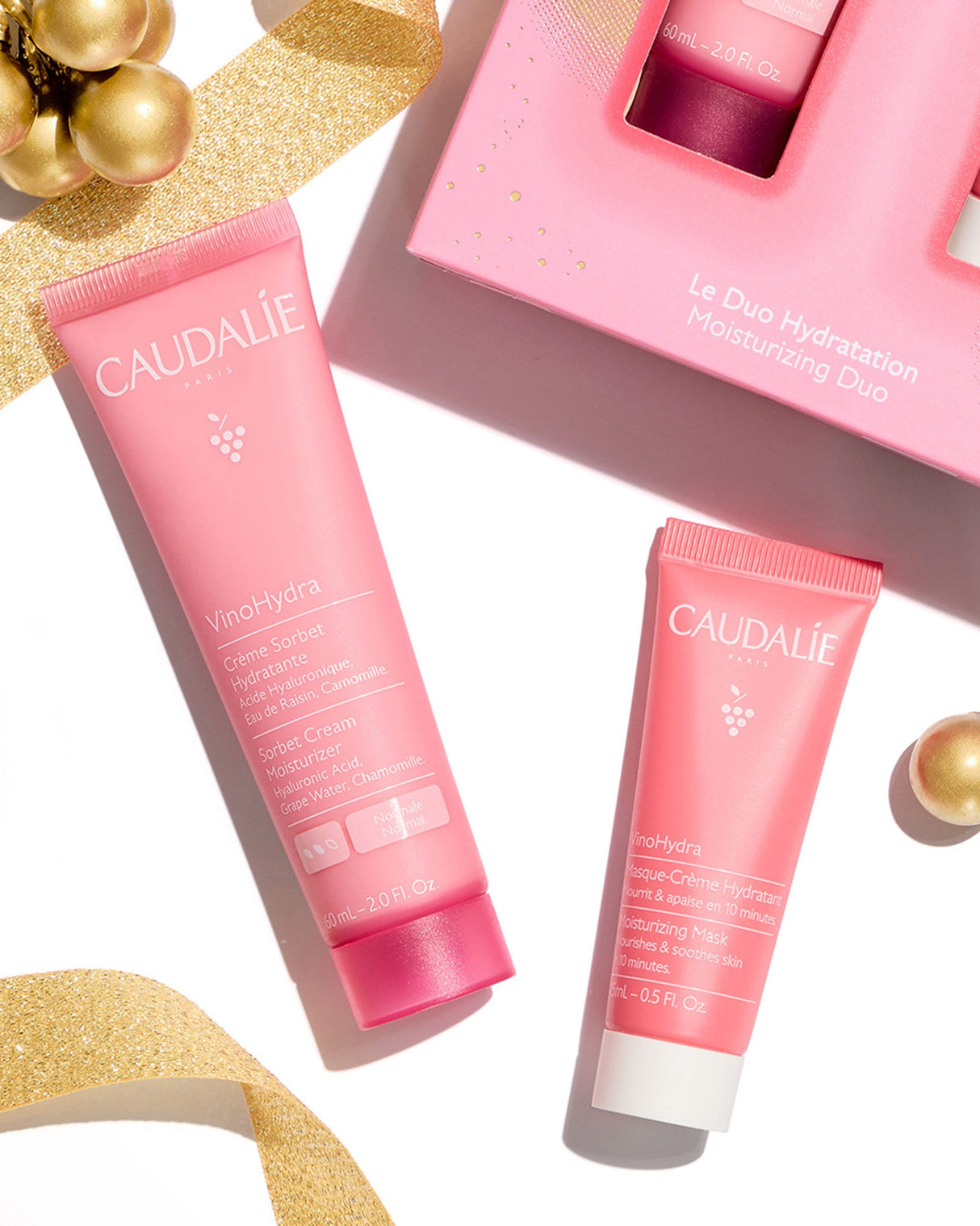 VinoHydra Sorbet Moisturising Duo