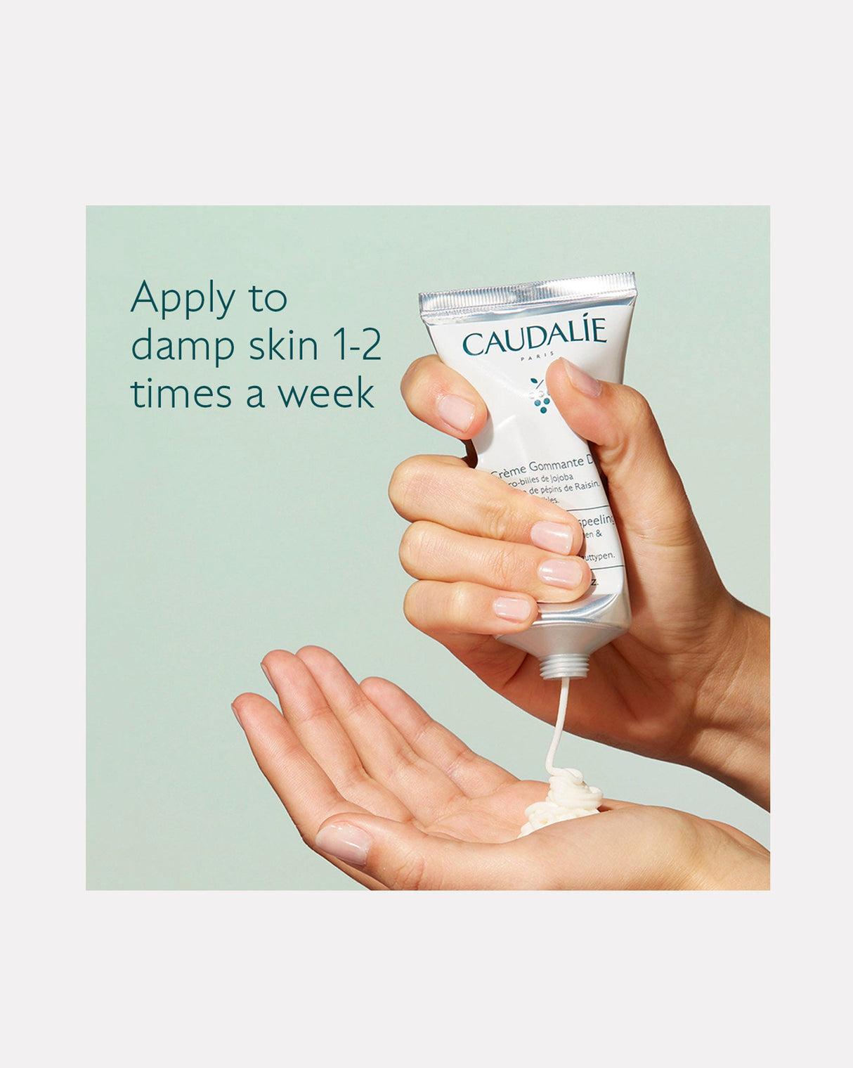 Vinoclean Gentle Buffing Cream