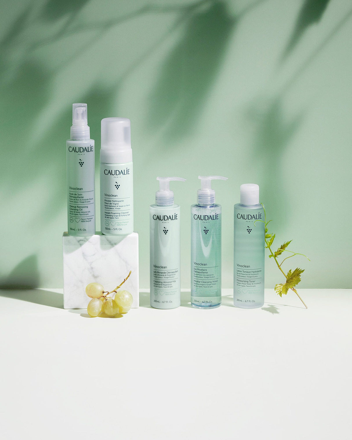 Vinoclean Make-up Removing Cleansing Oil