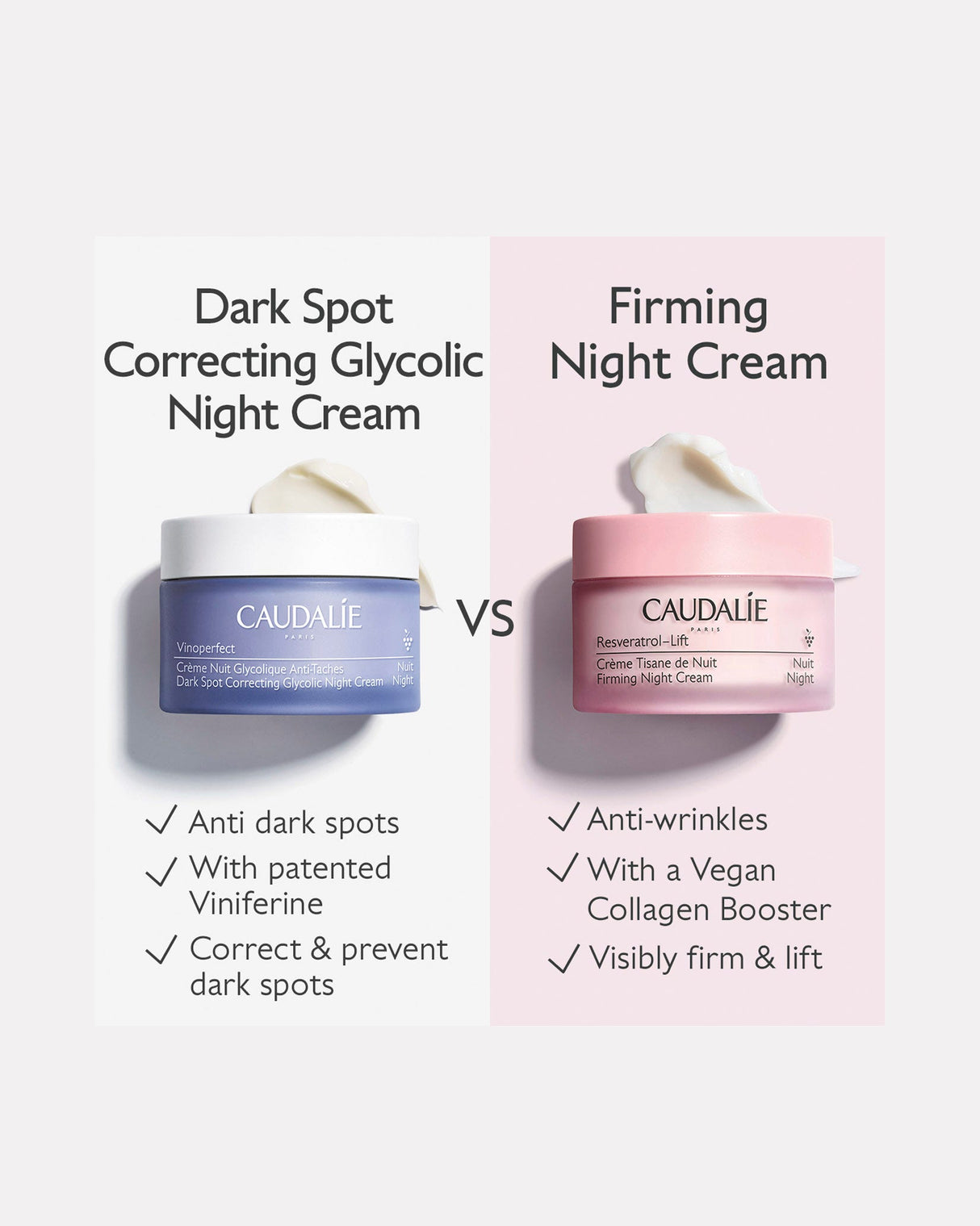Vinoperfect Brightening Glycolic Night Cream