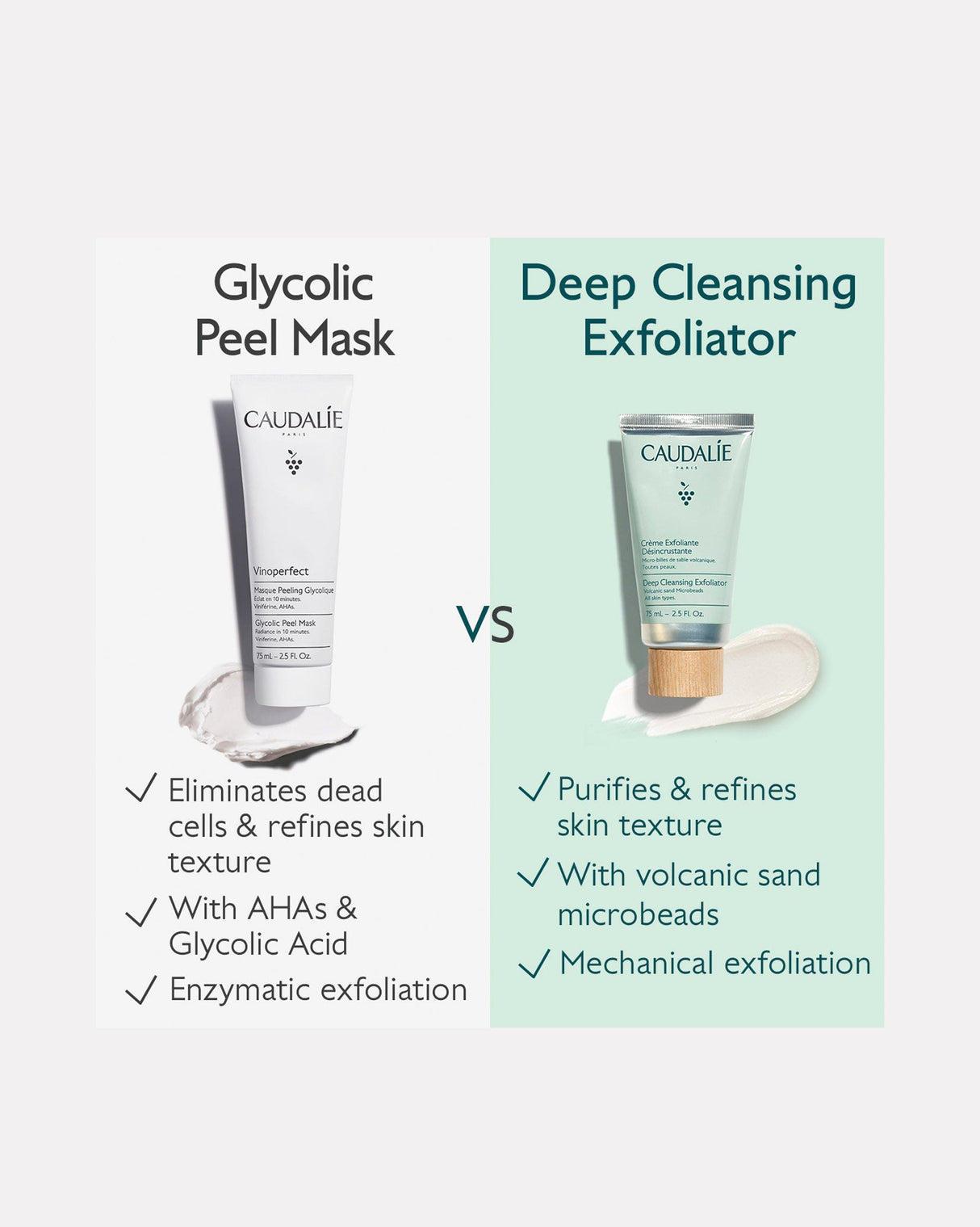 Vinoperfect Glycolic Peel Mask