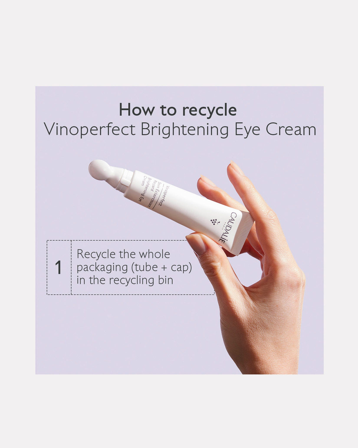 Vinoperfect Brightening Eye Cream