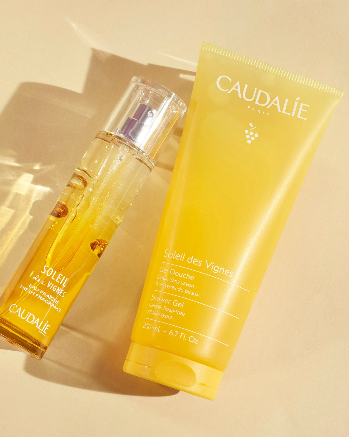 Soleil des Vignes Fresh Fragrance