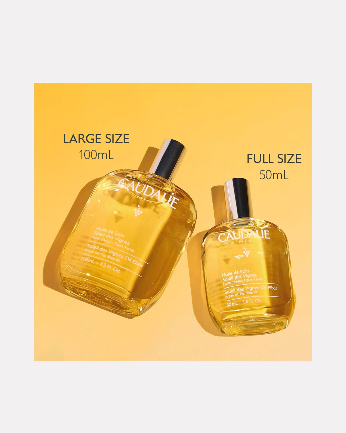 Soleil des Vignes Oil Elixir