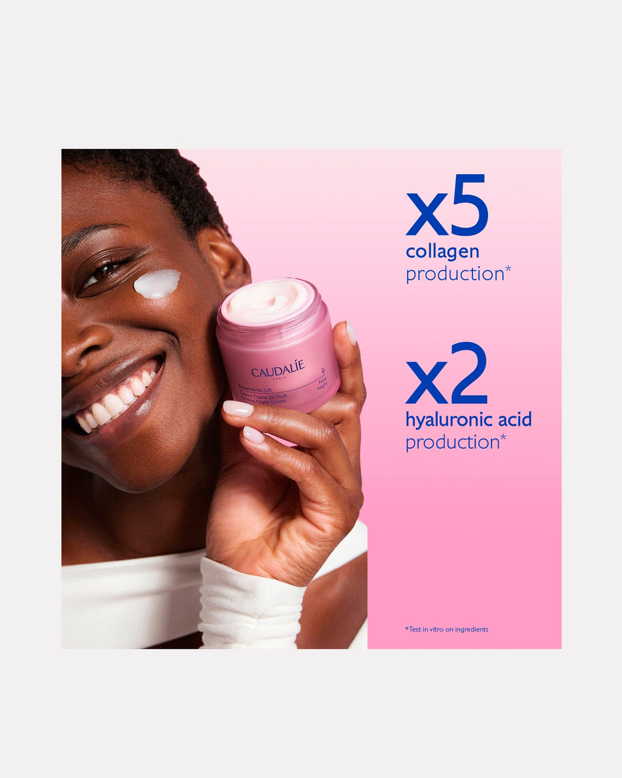 Resveratrol-Lift Firming Night Cream