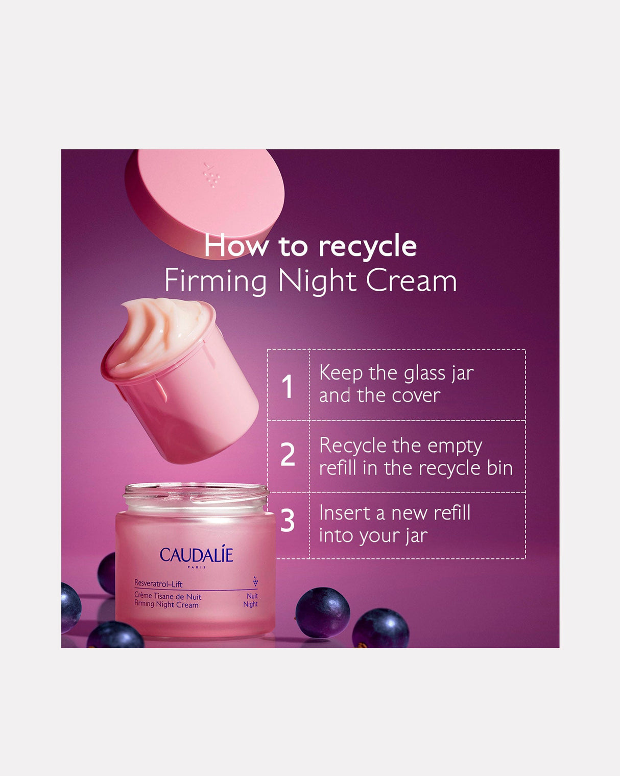 Resveratrol-Lift Firming Night Cream