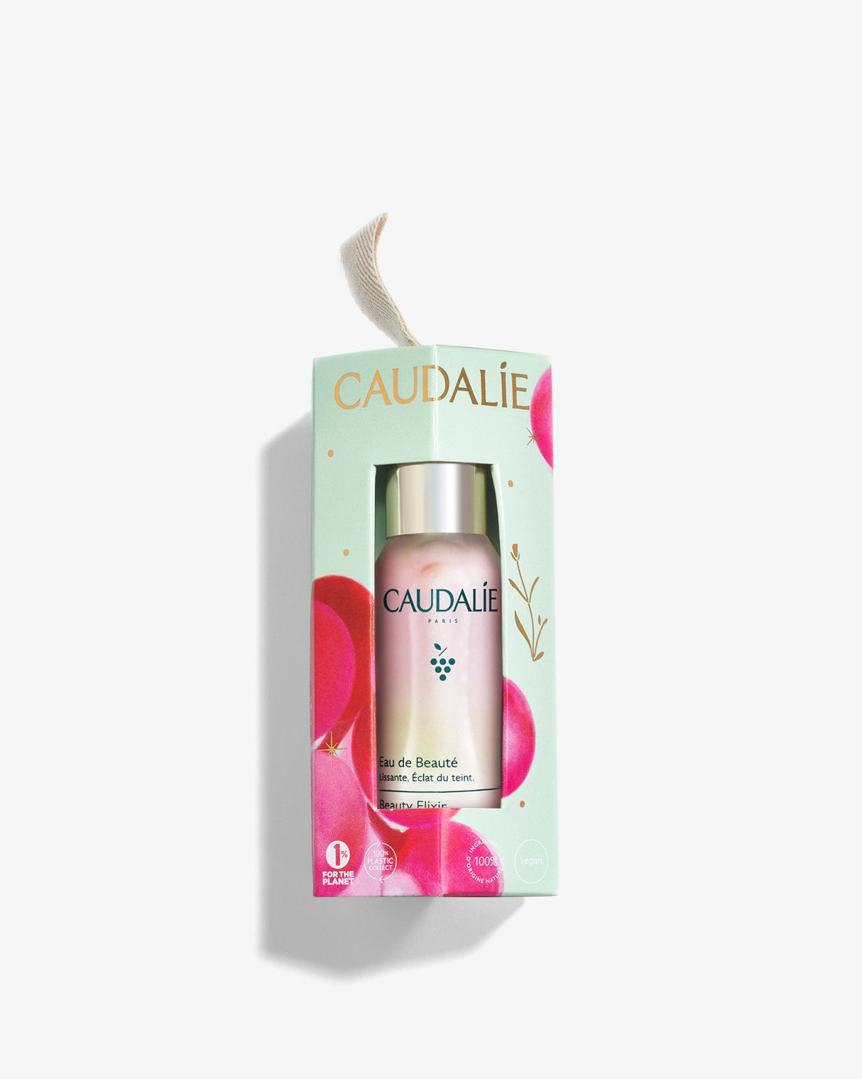 Beauty Elixir & Detox Mask Duo Gift Set