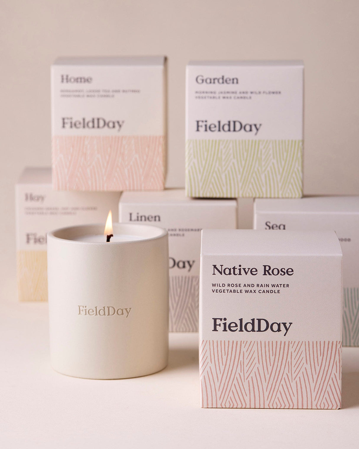 Hay-Vegetable-Wax-Candle