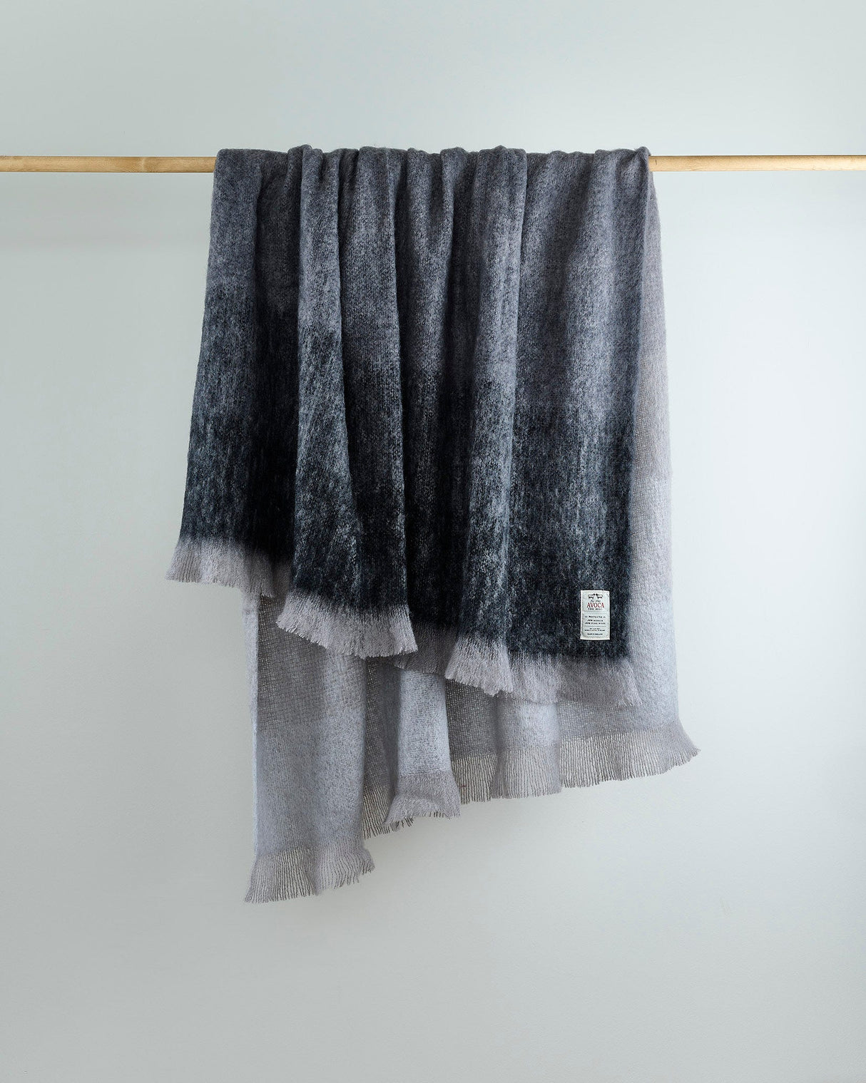 Charcoal-Ombre-Mohair-Throw