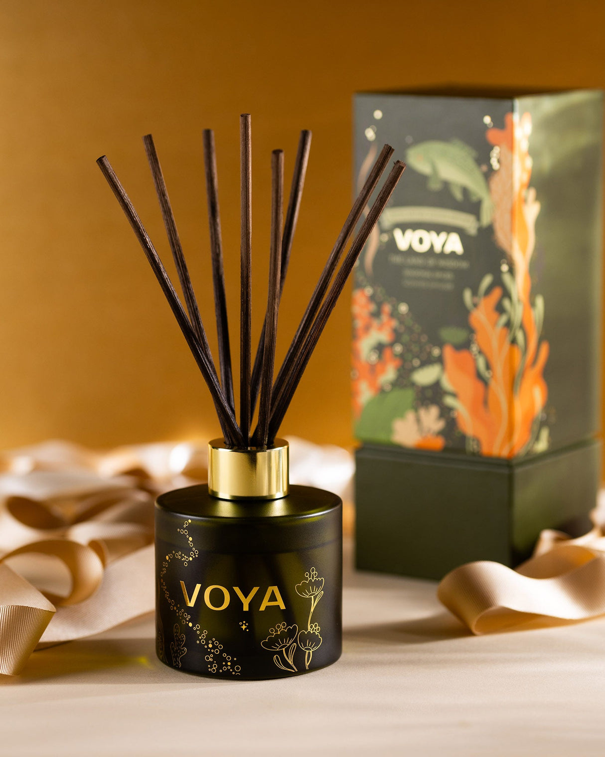 The Land of Wisdom Seasonal Scented Reed Diffuser