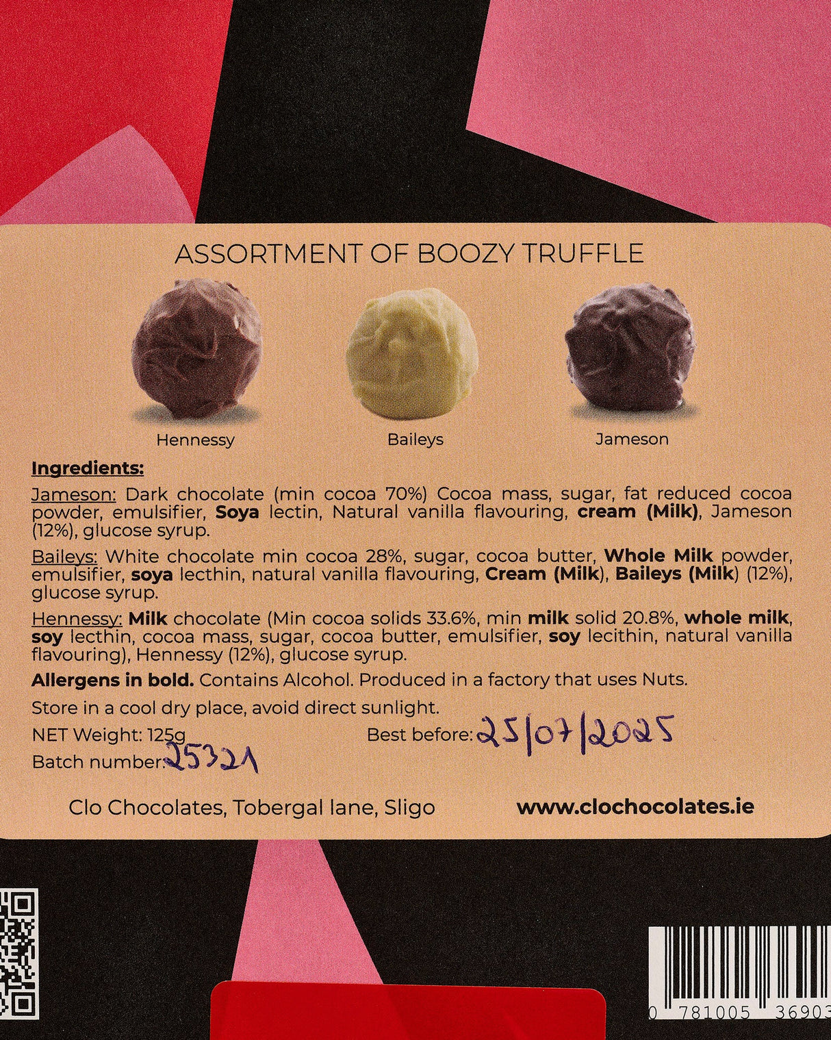 Clo-Chocolates-9-Piece-Boozy-Truffles-Collection