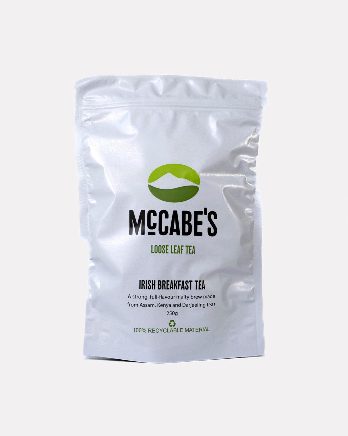 McCabe's Irish Breakfast Loose Leaf Tea