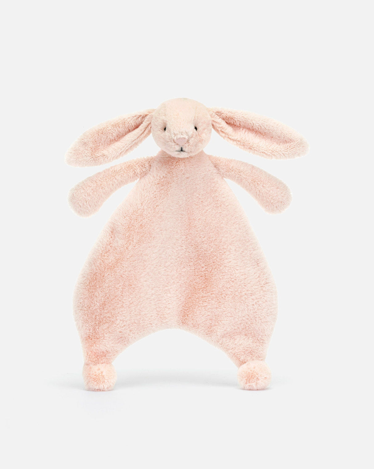 Pink-Bashful-Bunny-Comforter
