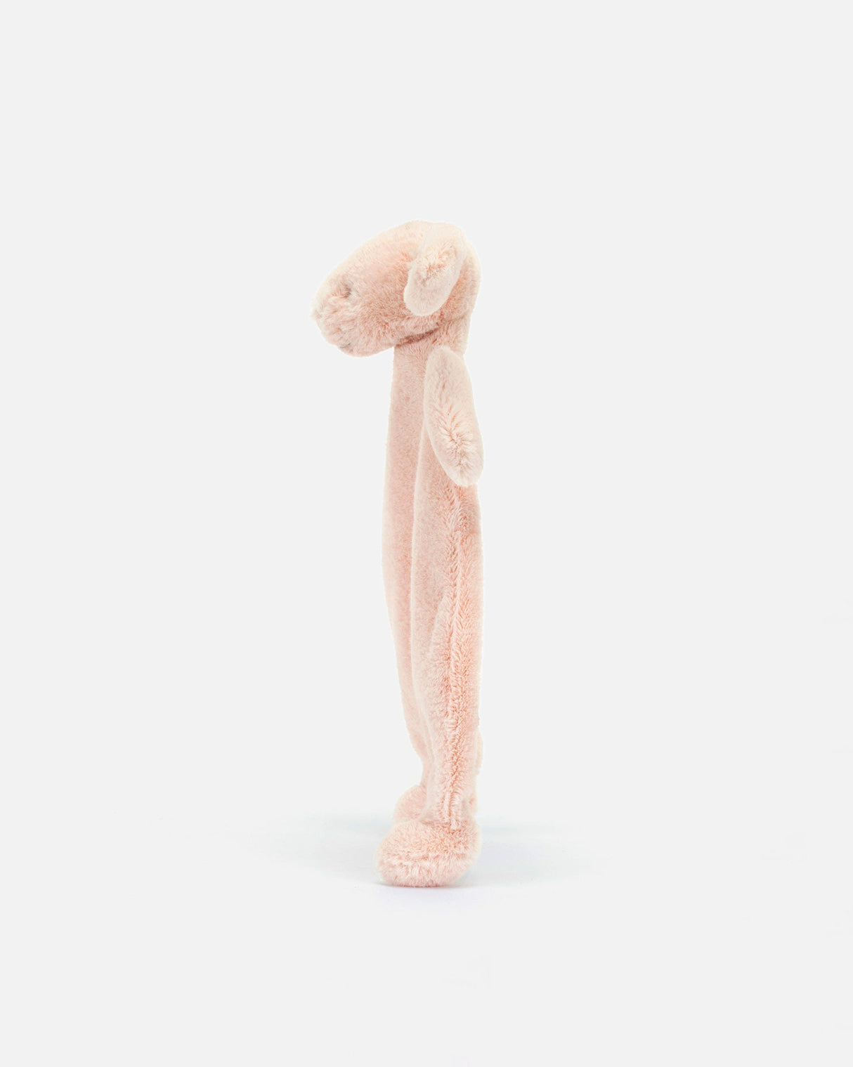 Pink Bashful Bunny Comforter