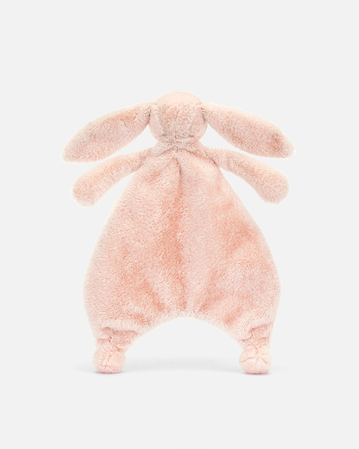 Pink Bashful Bunny Comforter